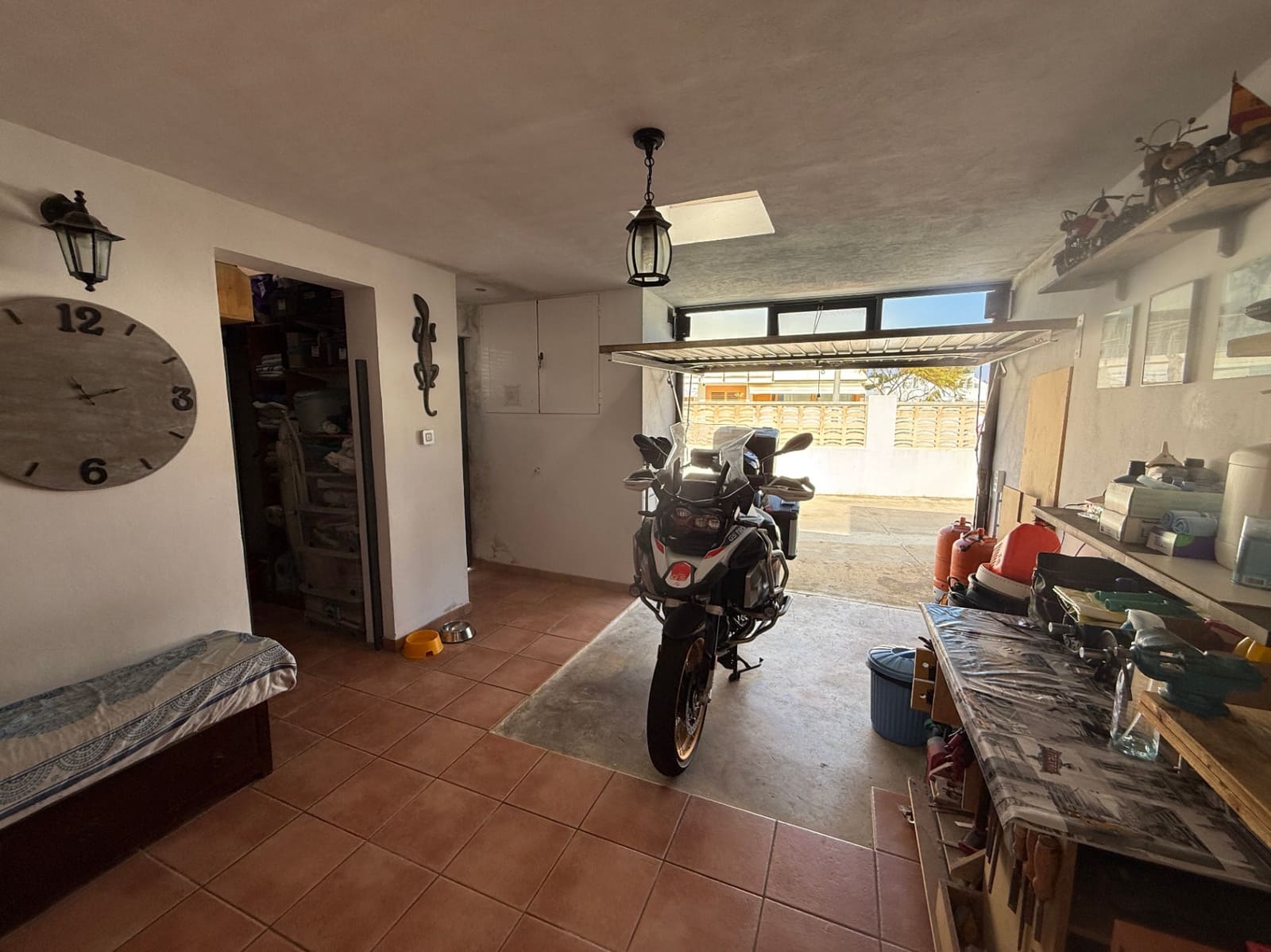 3 soveværelse Byhus til salg i Port des Torrent med swimmingpool garage - € 620.000 (Ref: 9752485)