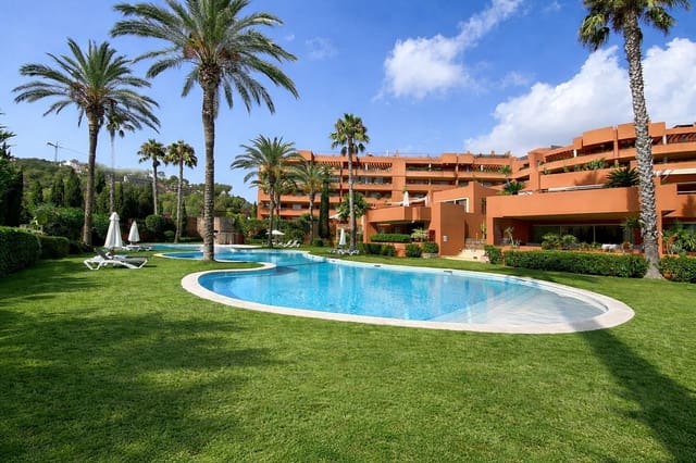 2 Zimmer Apartment zu verkaufen in Roca Llisa, Santa Eulalia / Santa Eularia mit Pool Garage - 735.000 € (Ref: 9775915)