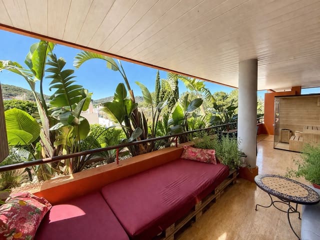 2 Zimmer Apartment zu verkaufen in Roca Llisa, Santa Eulalia / Santa Eularia mit Pool Garage - 735.000 € (Ref: 9775915)