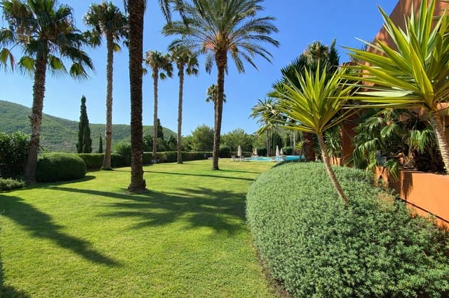 2 Zimmer Apartment zu verkaufen in Roca Llisa, Santa Eulalia / Santa Eularia mit Pool Garage - 735.000 € (Ref: 9775915)