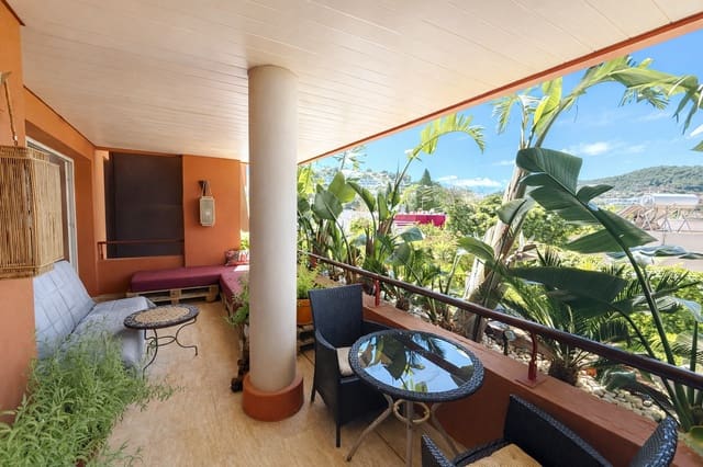 2 Zimmer Apartment zu verkaufen in Roca Llisa, Santa Eulalia / Santa Eularia mit Pool Garage - 735.000 € (Ref: 9775915)