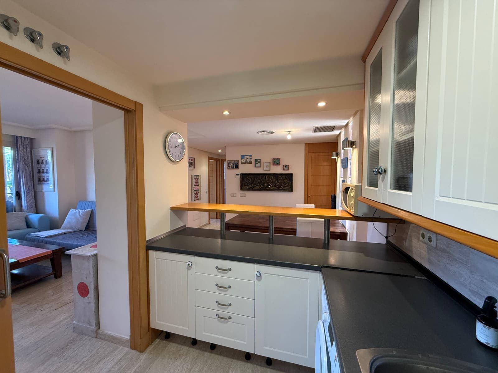 2 Zimmer Apartment zu verkaufen in Roca Llisa mit Pool Garage - 735.000 € (Ref: 9775915)