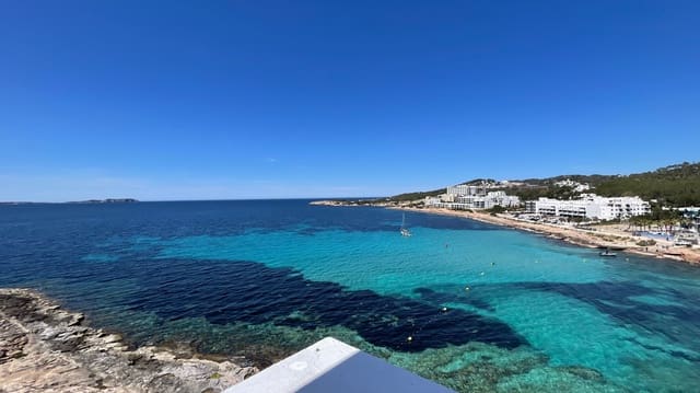 1 camera da letto Appartamento in vendita in Sant Antoni de Portmany - 540.000 € (Rif: 9793149)