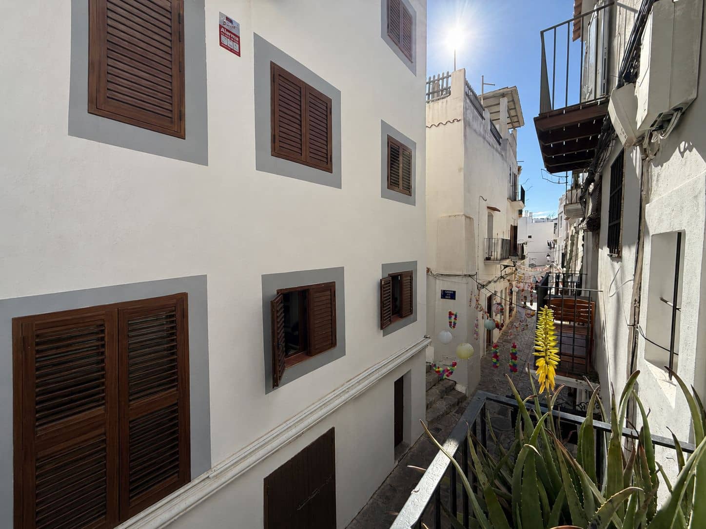 1 bedroom Apartment for sale in Ibiza / Eivissa town - € 460,000 (Ref: 9841924)