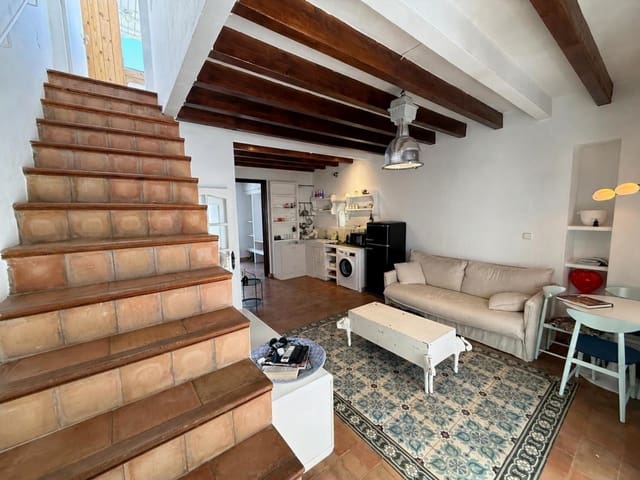 1 sypialnia Apartament na sprzedaż w Miasto Ibiza / Eivissa - 460 000 € (Ref: 9841924)
