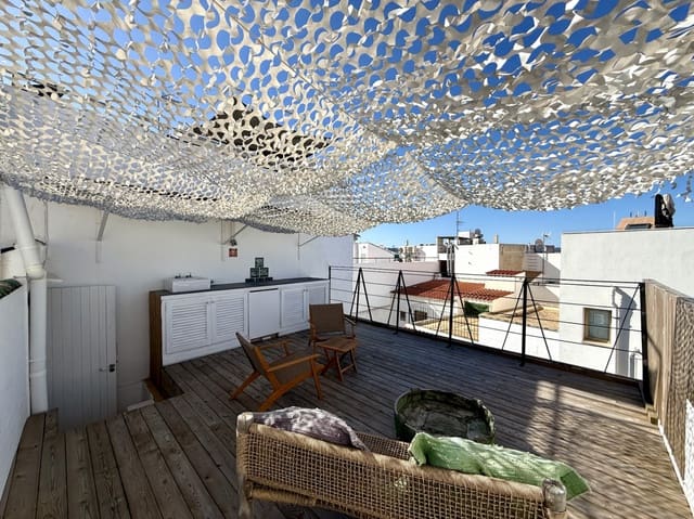 1 sypialnia Apartament na sprzedaż w Miasto Ibiza / Eivissa - 460 000 € (Ref: 9841924)