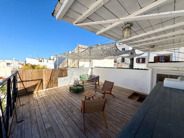1 sypialnia Apartament na sprzedaż w Miasto Ibiza / Eivissa - 460 000 € (Ref: 9841924)