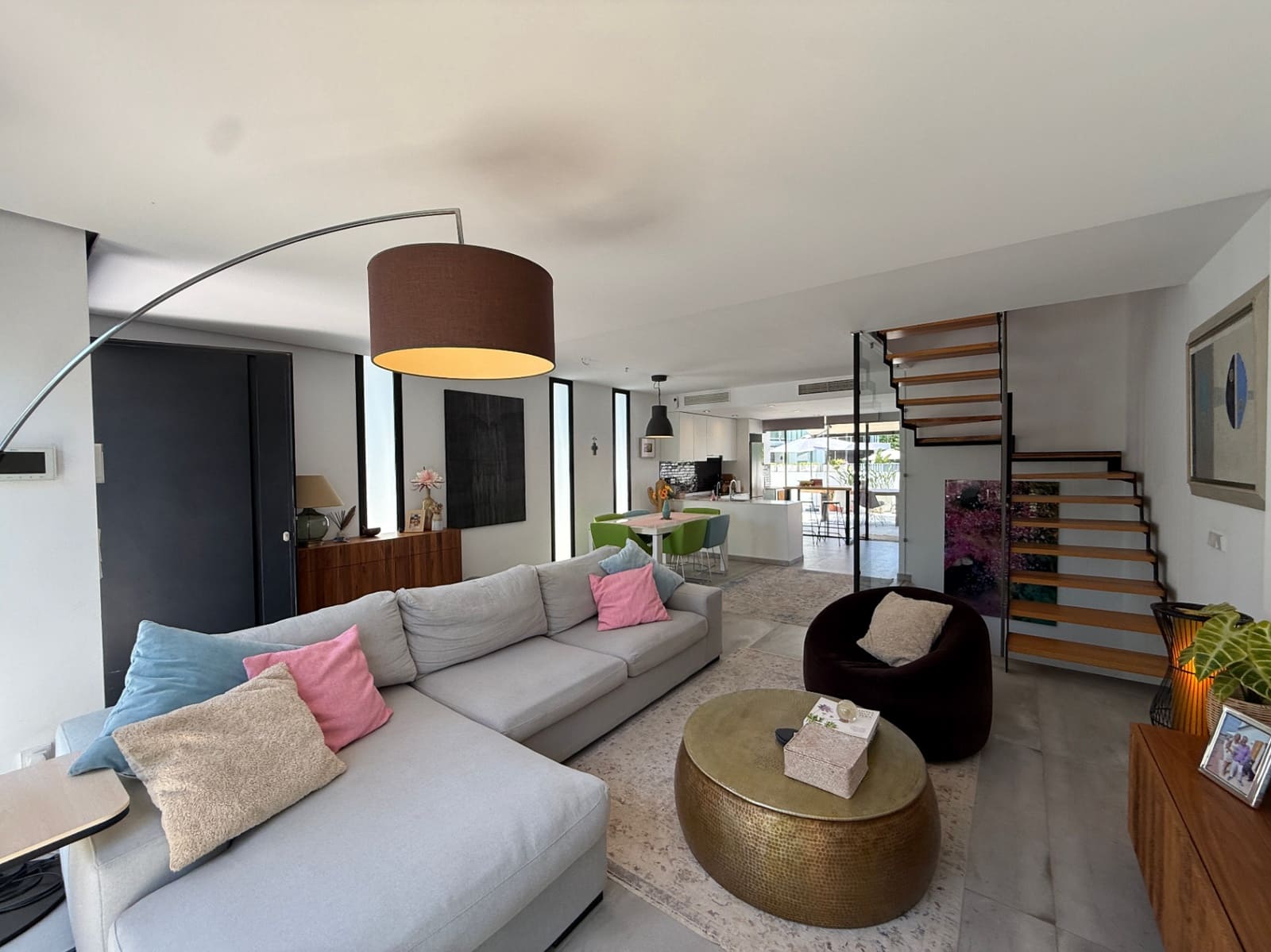 3 bedroom Townhouse for sale in Nuestra Senora de Jesus with pool garage - € 1,499,000 (Ref: 9850094)