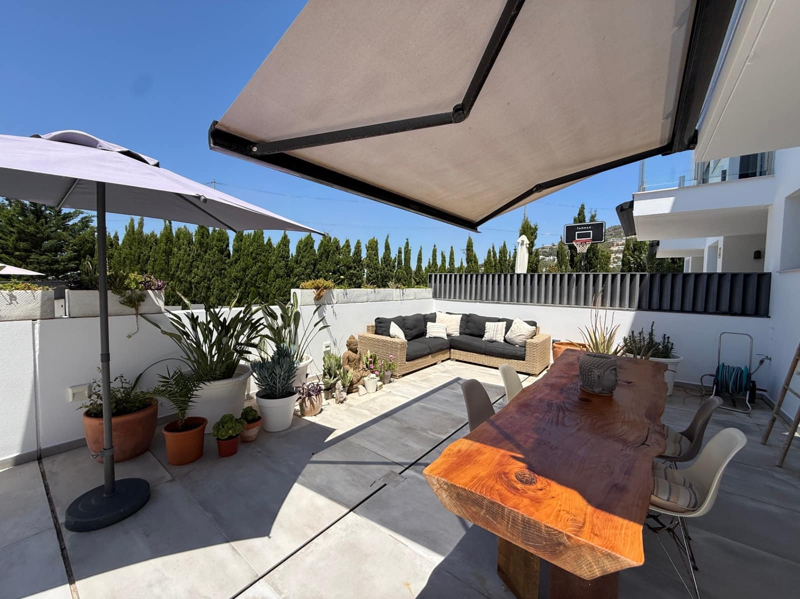 3 bedroom Townhouse for sale in Nuestra Senora de Jesus with pool garage - € 1,499,000 (Ref: 9850094)