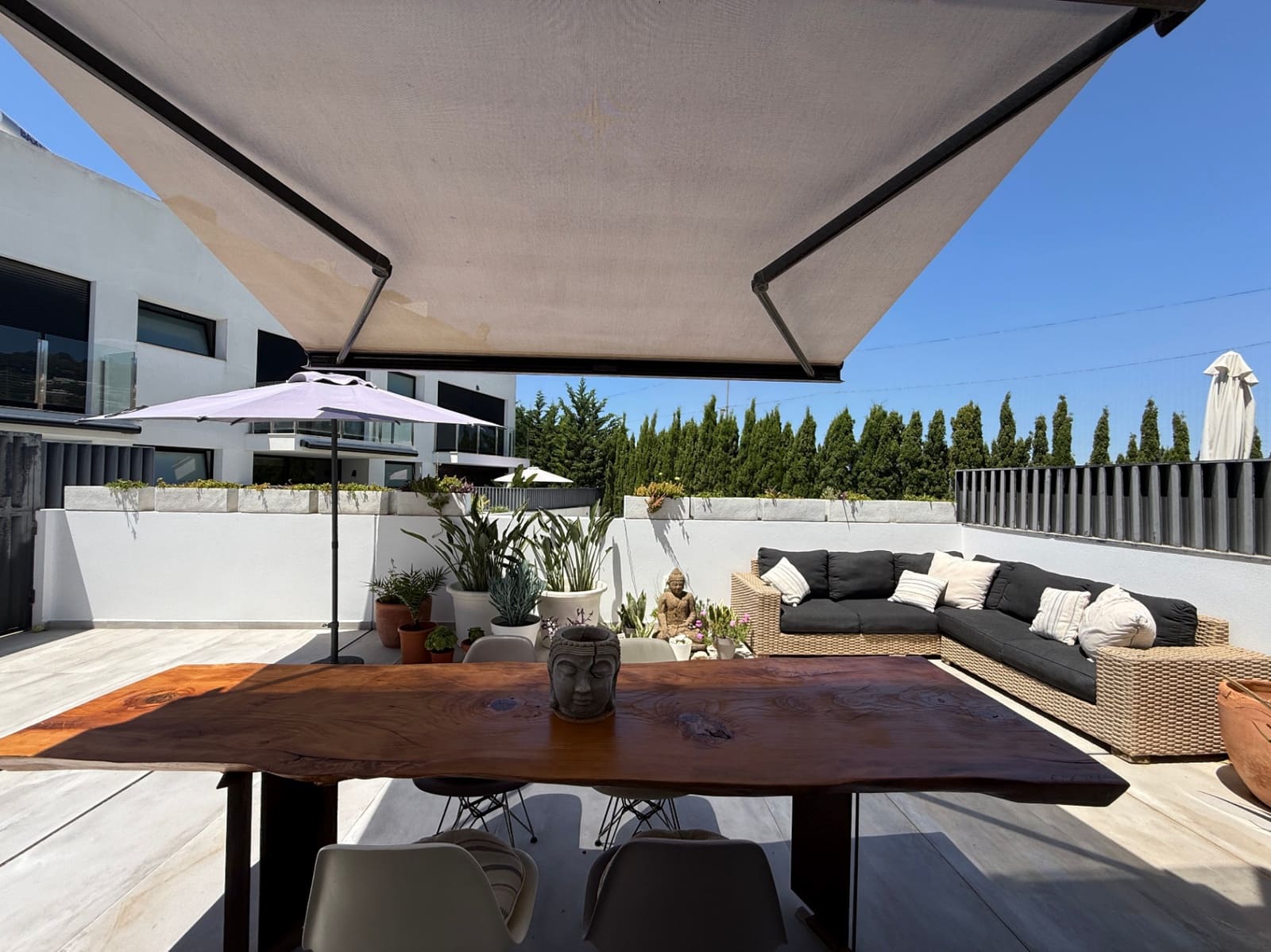 3 bedroom Townhouse for sale in Nuestra Senora de Jesus with pool garage - € 1,499,000 (Ref: 9850094)