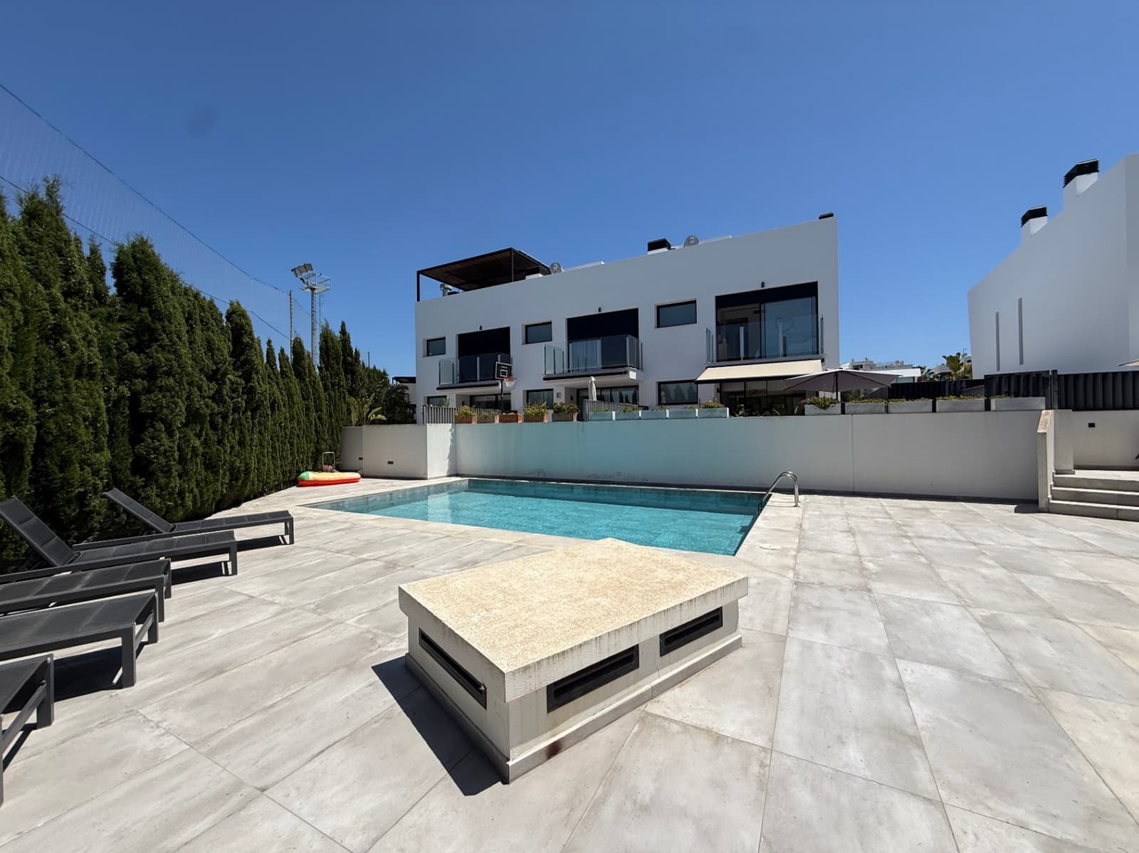 3 bedroom Townhouse for sale in Nuestra Senora de Jesus with pool garage - € 1,499,000 (Ref: 9850094)