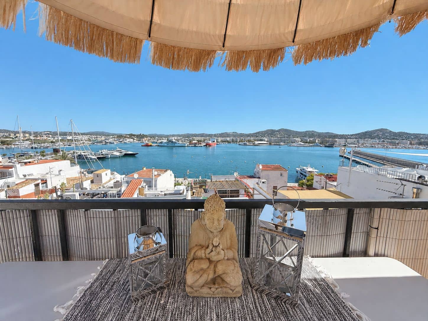 1 soverom Leilighet til salgs i Ibiza by - € 490 000 (Ref: 9853020)
