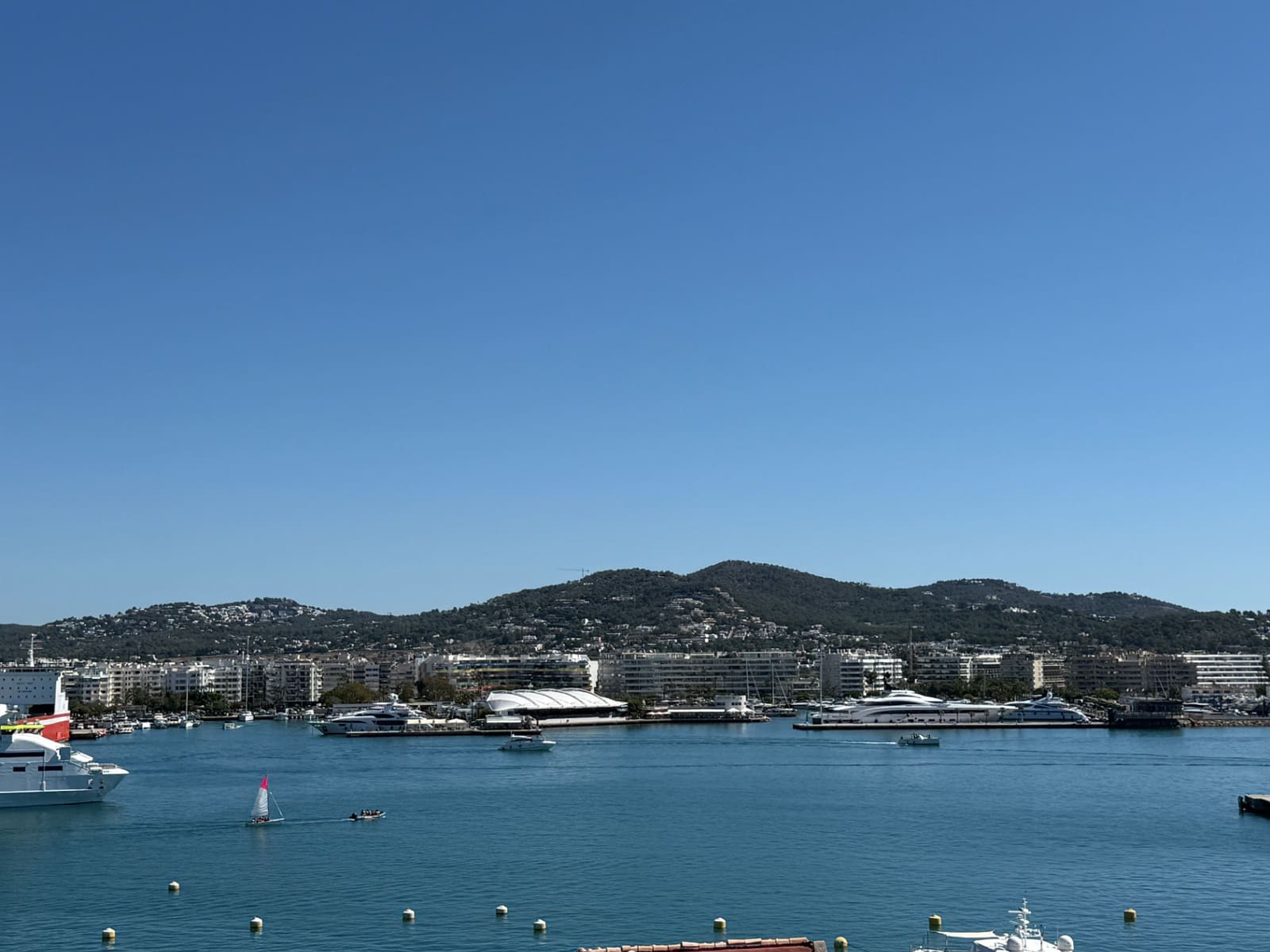1 soverom Leilighet til salgs i Ibiza by - € 490 000 (Ref: 9853020)