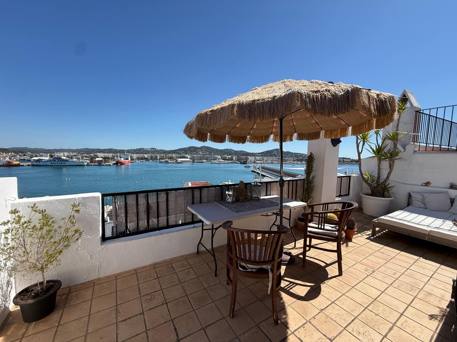 1 soverom Leilighet til salgs i Ibiza by - € 490 000 (Ref: 9853020)