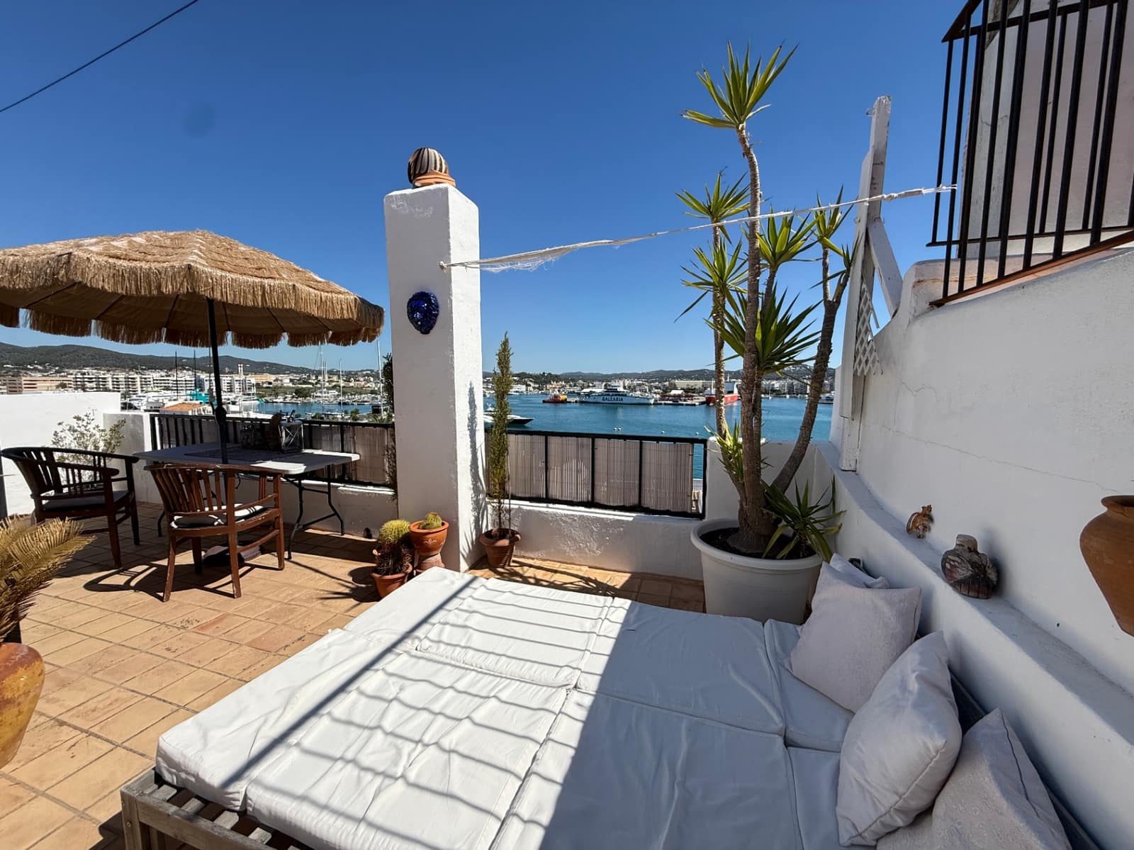 1 soverom Leilighet til salgs i Ibiza by - € 490 000 (Ref: 9853020)