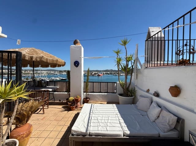 1 makuuhuone Huoneisto myytävänä paikassa Ibiza kaupunki - 490 000 € (Ref: 9853020)