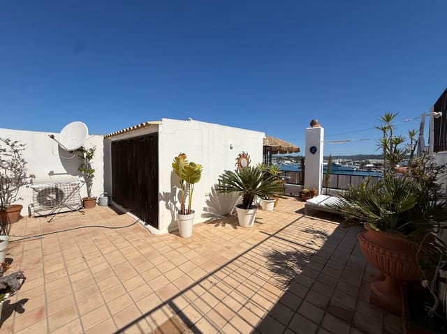 1 makuuhuone Huoneisto myytävänä paikassa Ibiza kaupunki - 490 000 € (Ref: 9853020)
