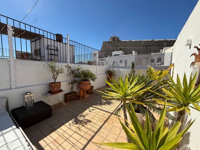 1 makuuhuone Huoneisto myytävänä paikassa Ibiza kaupunki - 490 000 € (Ref: 9853020)
