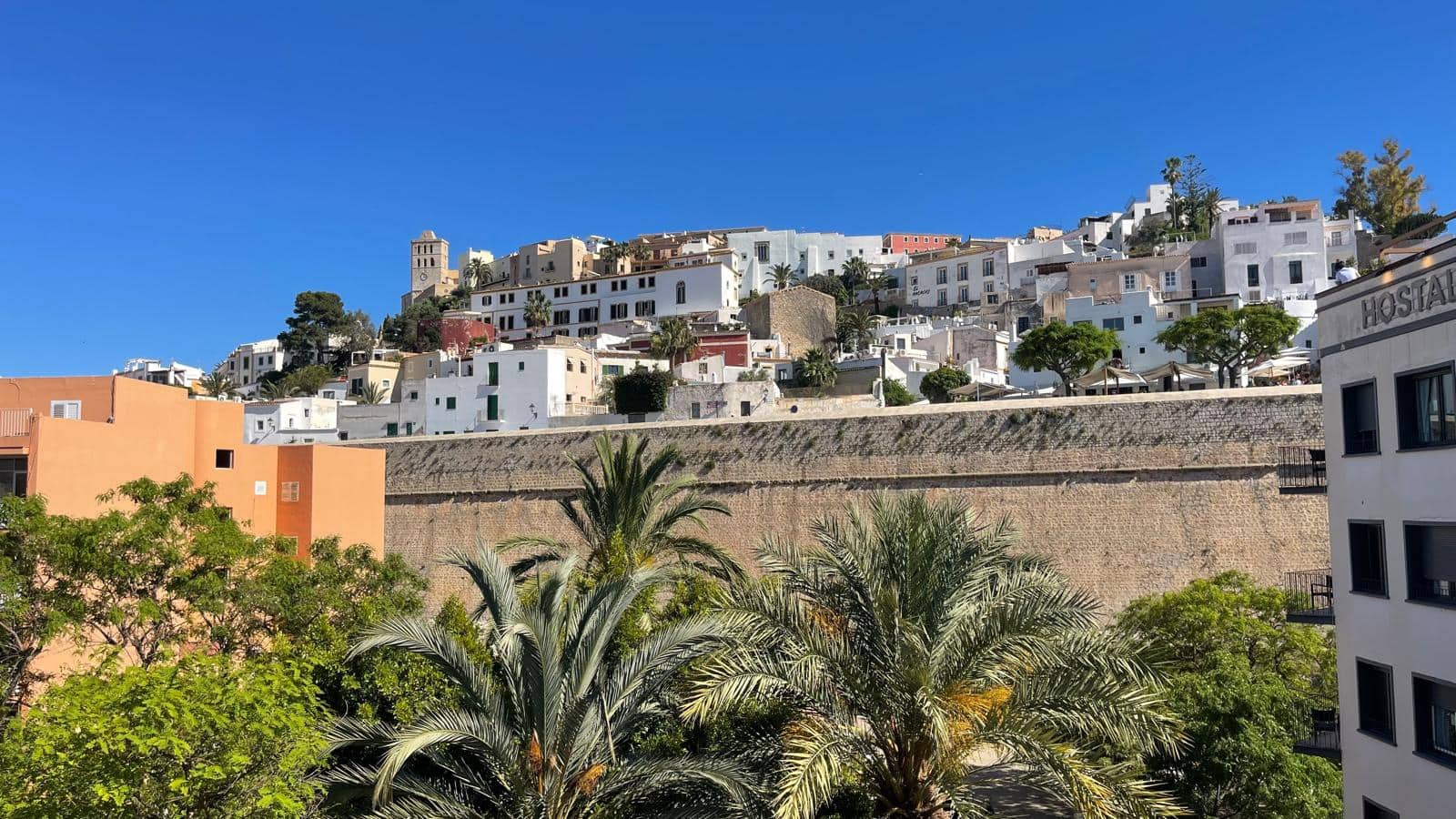 2 sovrum Lägenhet till salu i Ibiza stad - 890 000 € (Ref: 9863556)