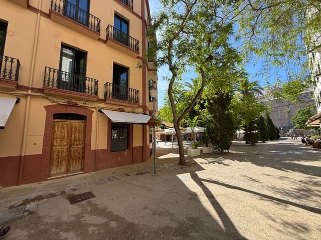 2 soveværelse Lejlighed til salg i Ibiza by - € 890.000 (Ref: 9863556)