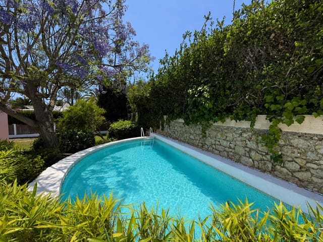 5 camera da letto Villa in vendita in Santa Eulalia / Santa Eularia con piscina garage - 1.850.000 € (Rif: 9877556)