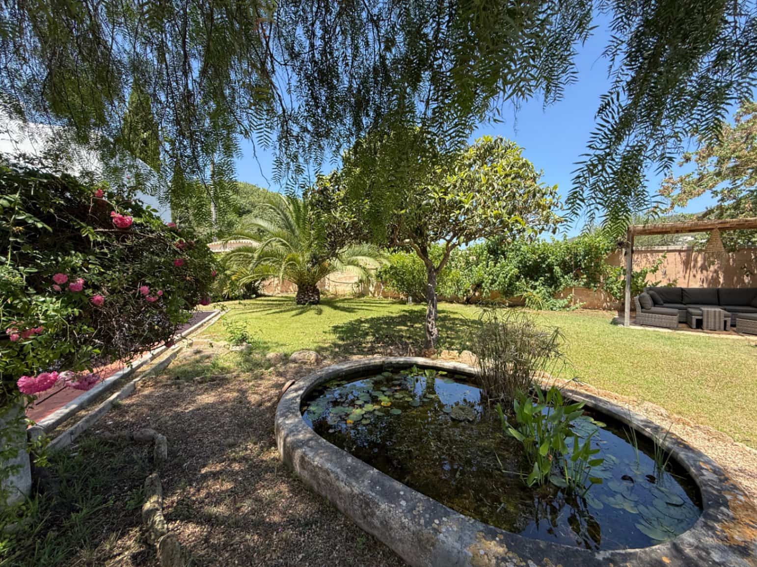 5 soveværelse Villa til salg i Santa Eulalia / Santa Eularia med swimmingpool garage - € 1.850.000 (Ref: 9877556)