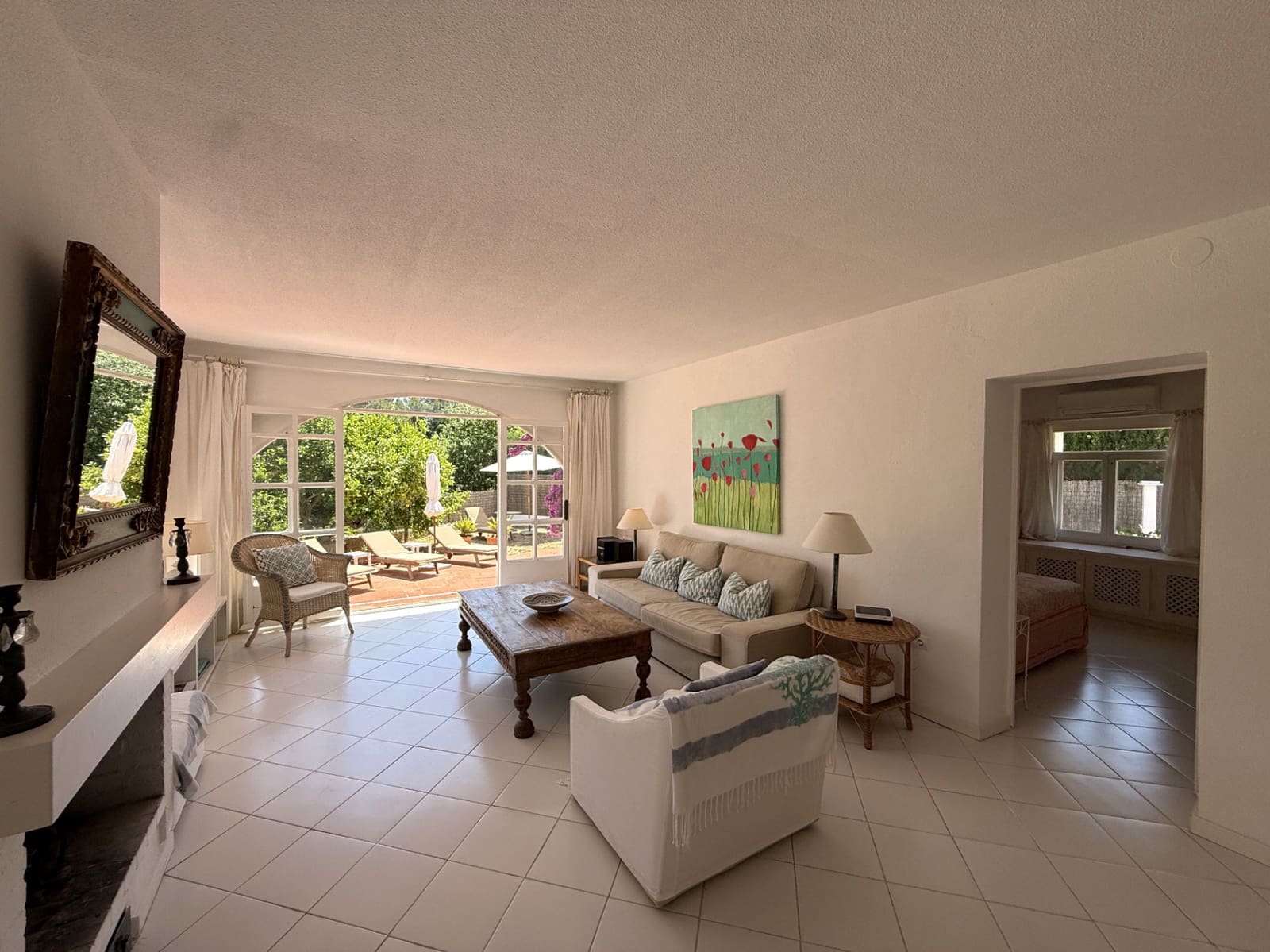 5 soveværelse Villa til salg i Santa Eulalia / Santa Eularia med swimmingpool garage - € 1.850.000 (Ref: 9877556)