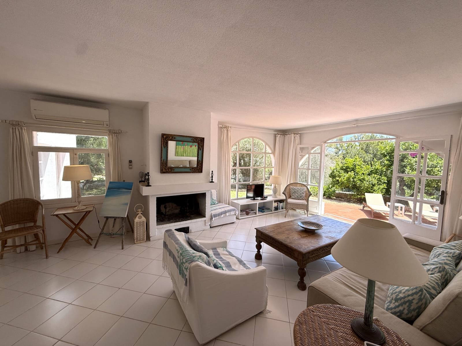 5 soveværelse Villa til salg i Santa Eulalia / Santa Eularia med swimmingpool garage - € 1.850.000 (Ref: 9877556)