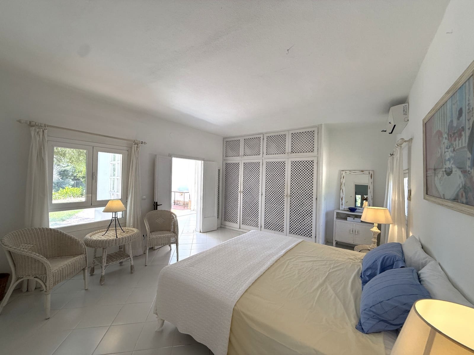 5 soveværelse Villa til salg i Santa Eulalia / Santa Eularia med swimmingpool garage - € 1.850.000 (Ref: 9877556)