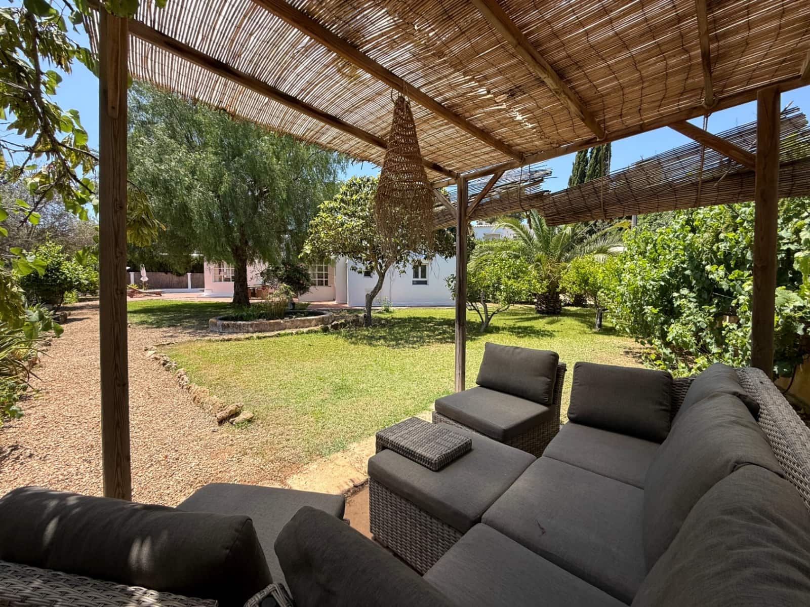 5 soveværelse Villa til salg i Santa Eulalia / Santa Eularia med swimmingpool garage - € 1.850.000 (Ref: 9877556)