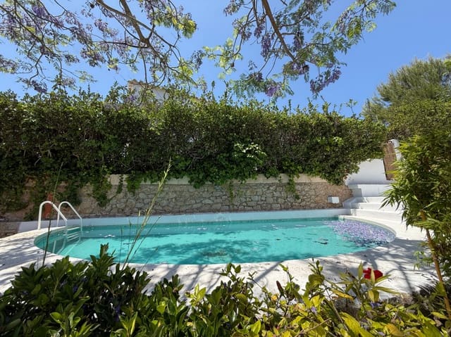5 camera da letto Villa in vendita in Santa Eulalia / Santa Eularia con piscina garage - 1.850.000 € (Rif: 9877556)