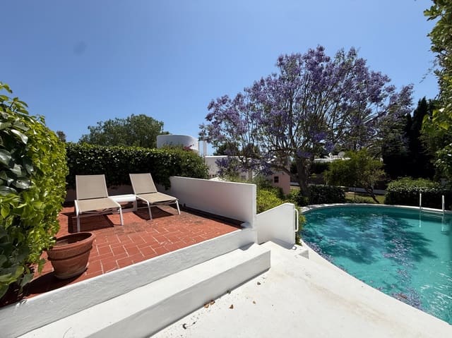5 camera da letto Villa in vendita in Santa Eulalia / Santa Eularia con piscina garage - 1.850.000 € (Rif: 9877556)