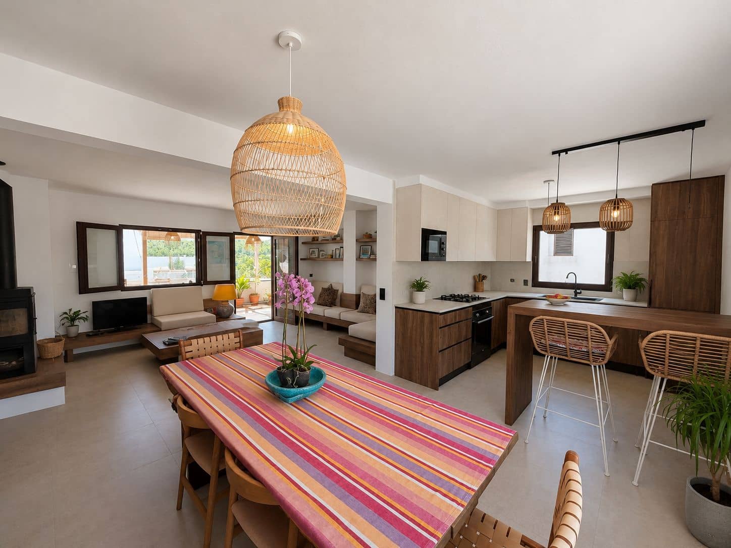 3 chambre Appartement à vendre à San Miguel / Sant Miquel de Balansat - 1 050 000 € (Ref: 9908945)