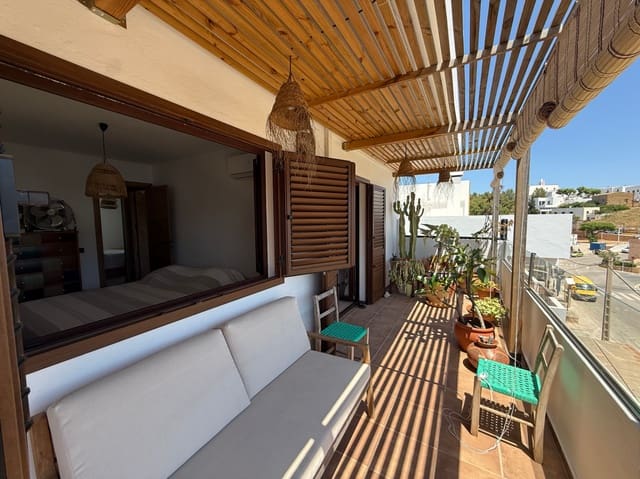 3 chambre Appartement à vendre à San Miguel / Sant Miquel de Balansat, Sant Joan de Labritja - 1 050 000 € (Ref: 9908945)