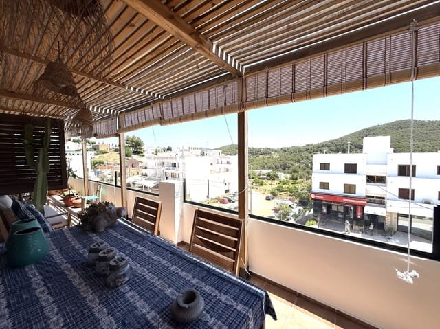 3 chambre Appartement à vendre à San Miguel / Sant Miquel de Balansat, Sant Joan de Labritja - 1 050 000 € (Ref: 9908945)