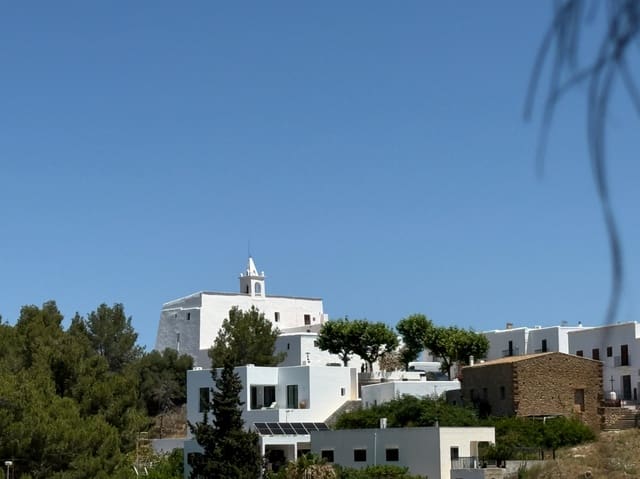 3 chambre Appartement à vendre à San Miguel / Sant Miquel de Balansat, Sant Joan de Labritja - 1 050 000 € (Ref: 9908945)