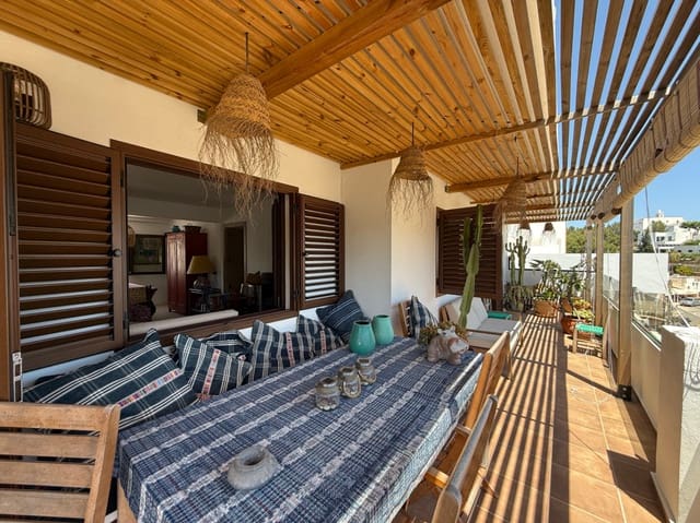 3 chambre Appartement à vendre à San Miguel / Sant Miquel de Balansat, Sant Joan de Labritja - 1 050 000 € (Ref: 9908945)
