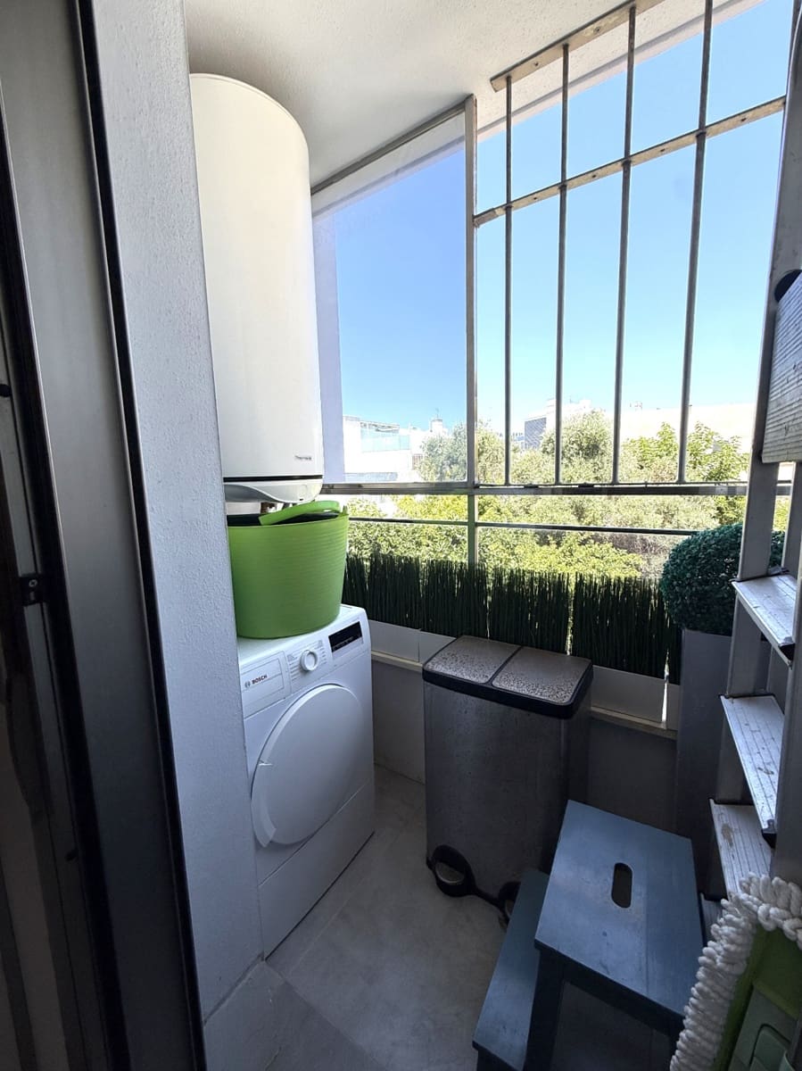 2 chambre Appartement à vendre à Talamanca avec piscine garage - 998 500 € (Ref: 9912235)