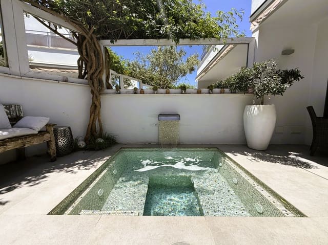 2 chambre Appartement à vendre à Talamanca, Ibiza ville avec piscine garage - 998 500 € (Ref: 9912235)