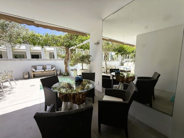 2 chambre Appartement à vendre à Talamanca, Ibiza ville avec piscine garage - 998 500 € (Ref: 9912235)