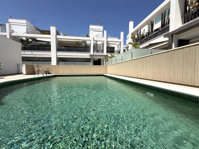 2 chambre Appartement à vendre à Talamanca, Ibiza ville avec piscine garage - 998 500 € (Ref: 9912235)
