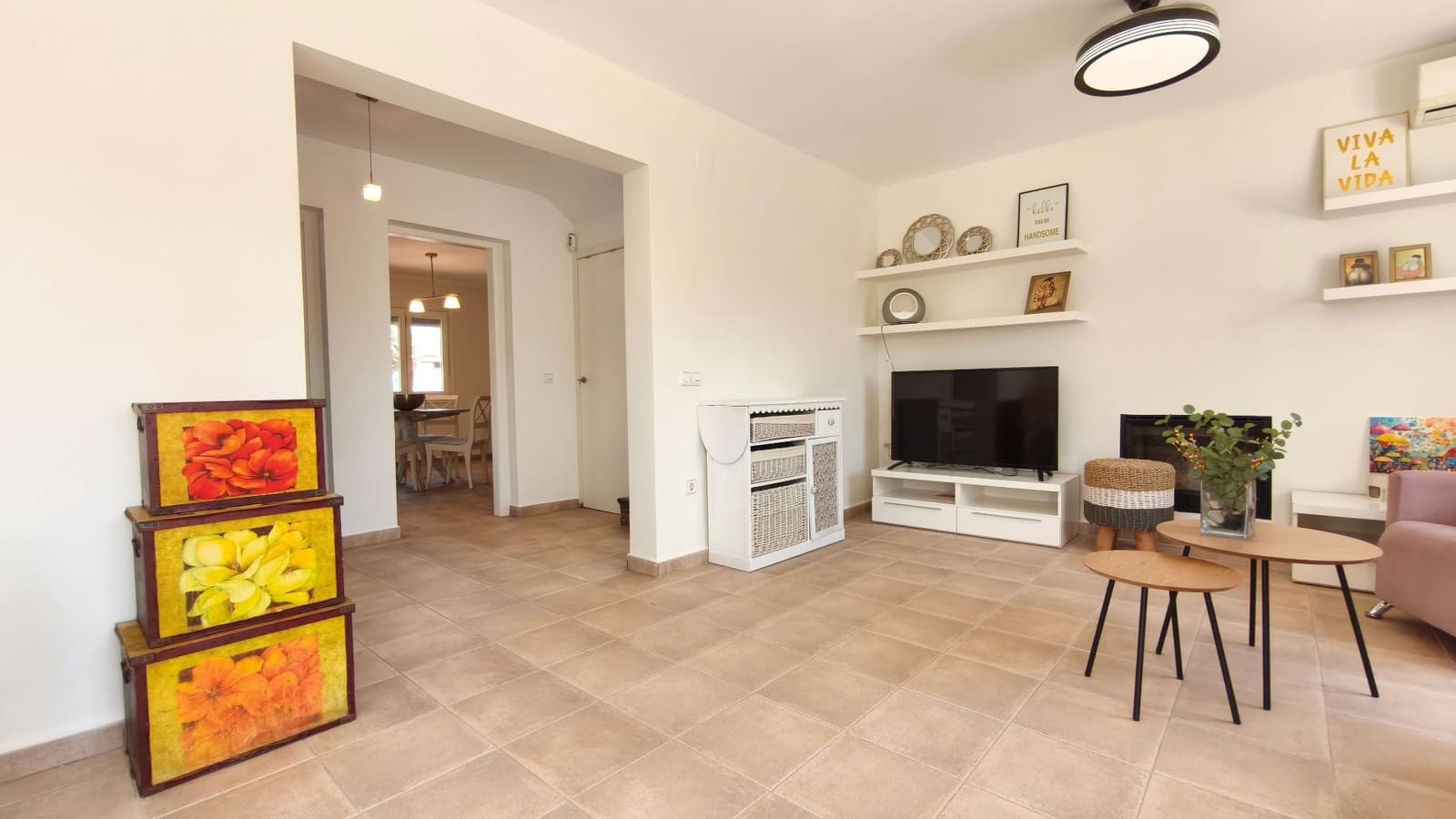 3 slaapkamer Villa te koop in La Nucia met zwembad garage - € 460.000 (Ref: 10048685)