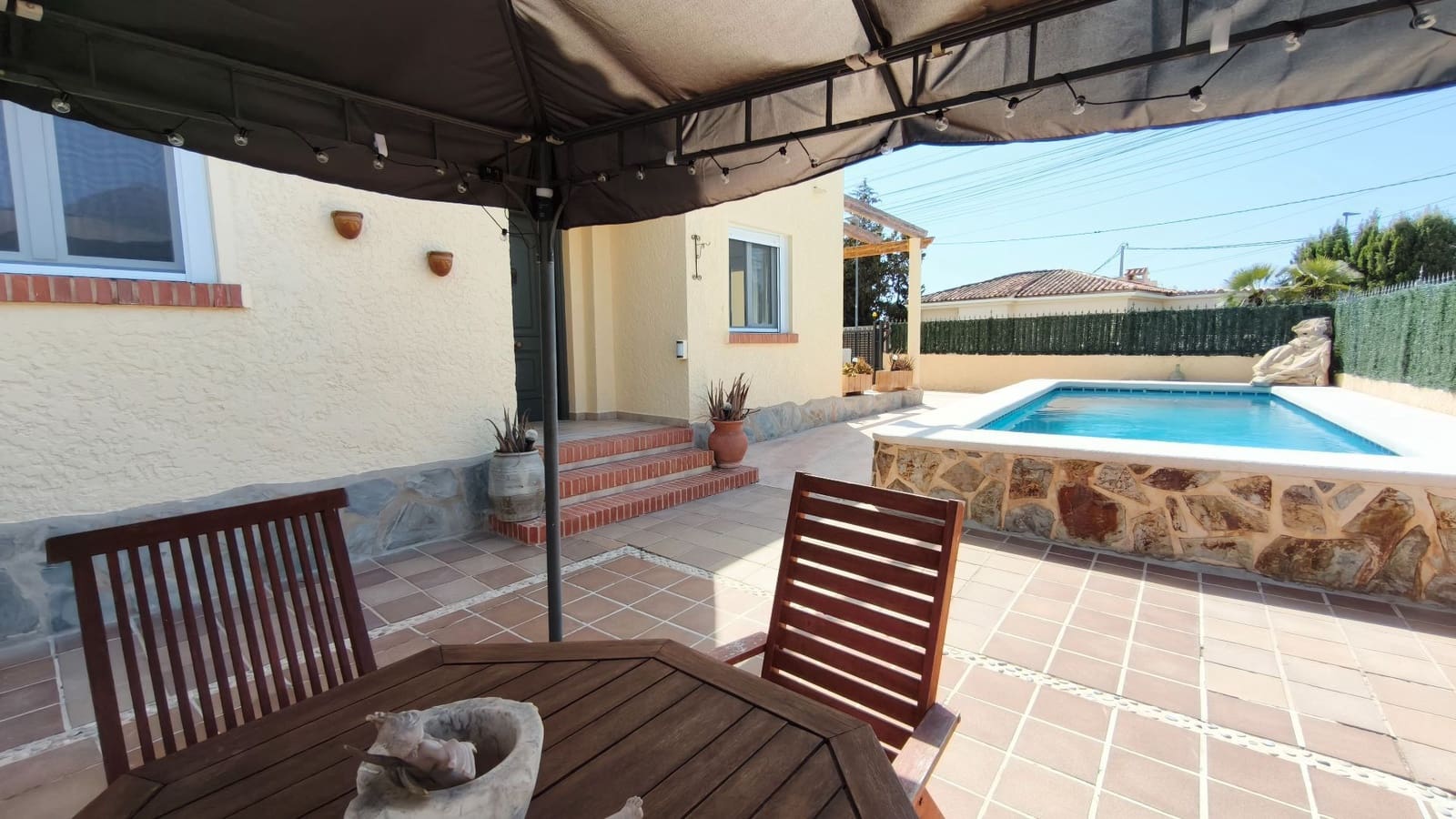 3 slaapkamer Villa te koop in La Nucia met zwembad garage - € 460.000 (Ref: 10048685)