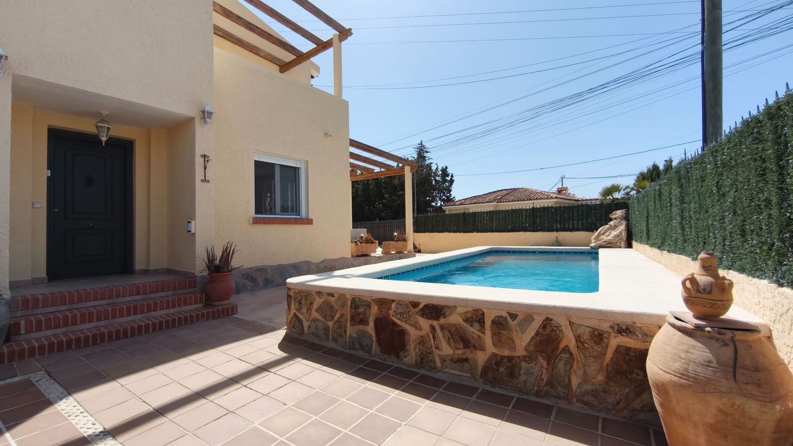 3 slaapkamer Villa te koop in La Nucia met zwembad garage - € 460.000 (Ref: 10048685)