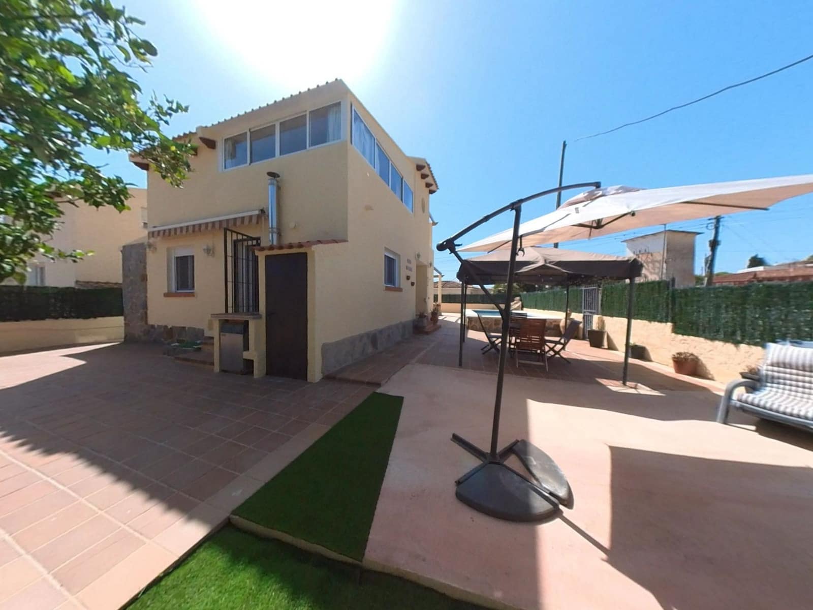 3 slaapkamer Villa te koop in La Nucia met zwembad garage - € 460.000 (Ref: 10048685)