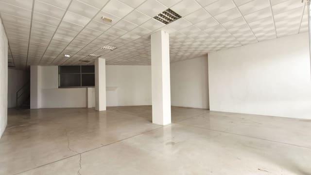 Local Commercial à vendre à La Nucia - 138 000 € (Ref: 10048686)