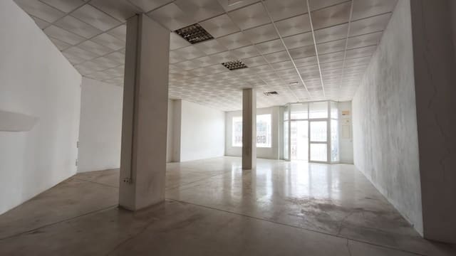 Local Commercial à vendre à La Nucia - 138 000 € (Ref: 10048686)