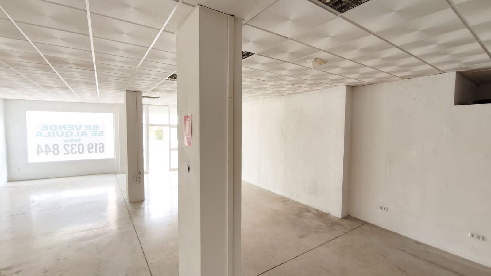Commercieel te koop in La Nucia - € 138.000 (Ref: 10048686)