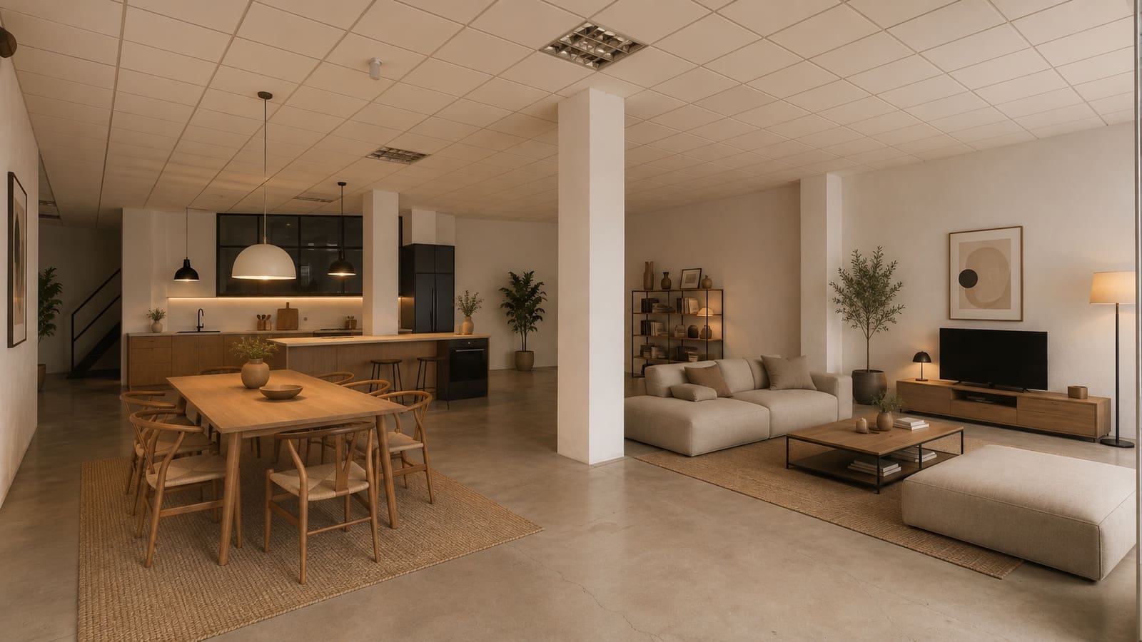 Commercieel te koop in La Nucia - € 138.000 (Ref: 10048686)