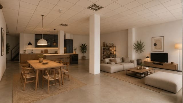 Local Commercial à vendre à La Nucia - 138 000 € (Ref: 10048686)